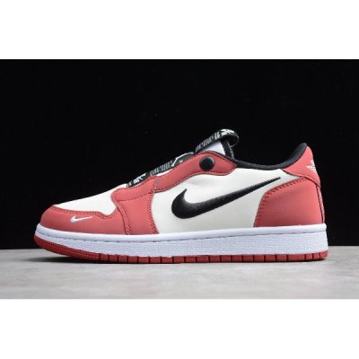 Nike Air Jordan 1 Low Slip Chicago Kırmızı Basketbol Ayakkabısı Türkiye - Z8MA6A0X